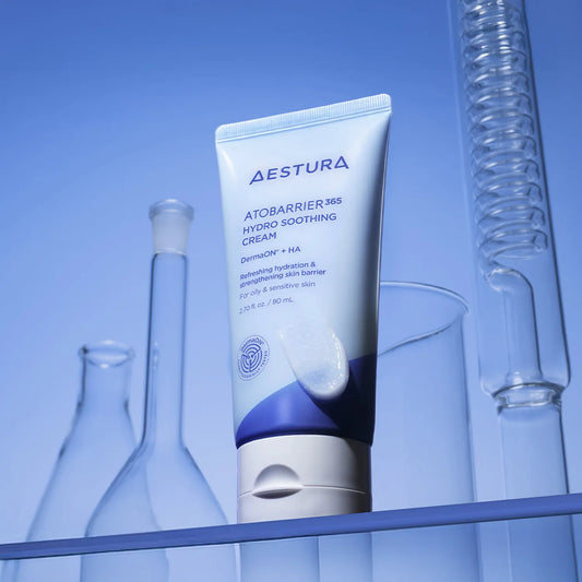 Aestura, 強效, 深層, 補水, 強化, 屏障, 面霜, Atobarrier 365 Hydro Soothing Cream