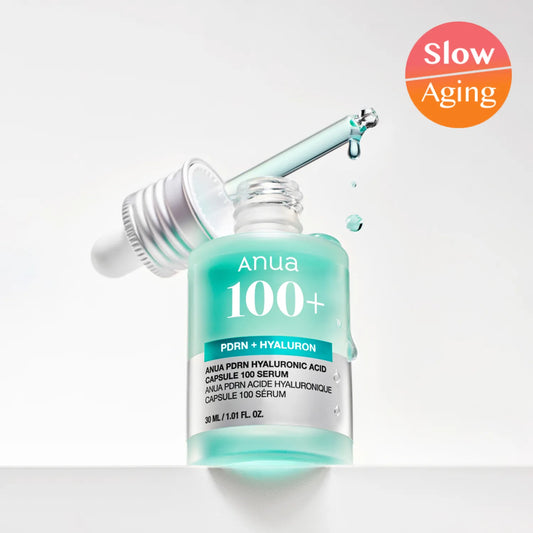 Anua, 透明質酸, 膠囊, 水光, 精華, PDRN Hyaluronic Capsule 100 Serum