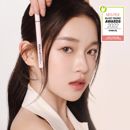 ❰Lilybyred❱ 持久 防暈 眼線 液 筆 AM9 to PM9 Survival Penliner | 0.6g