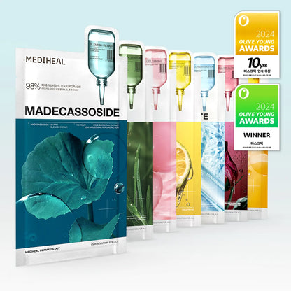 ❰MEDIHEAL❱ 精華面膜 Essential Mask Sheet