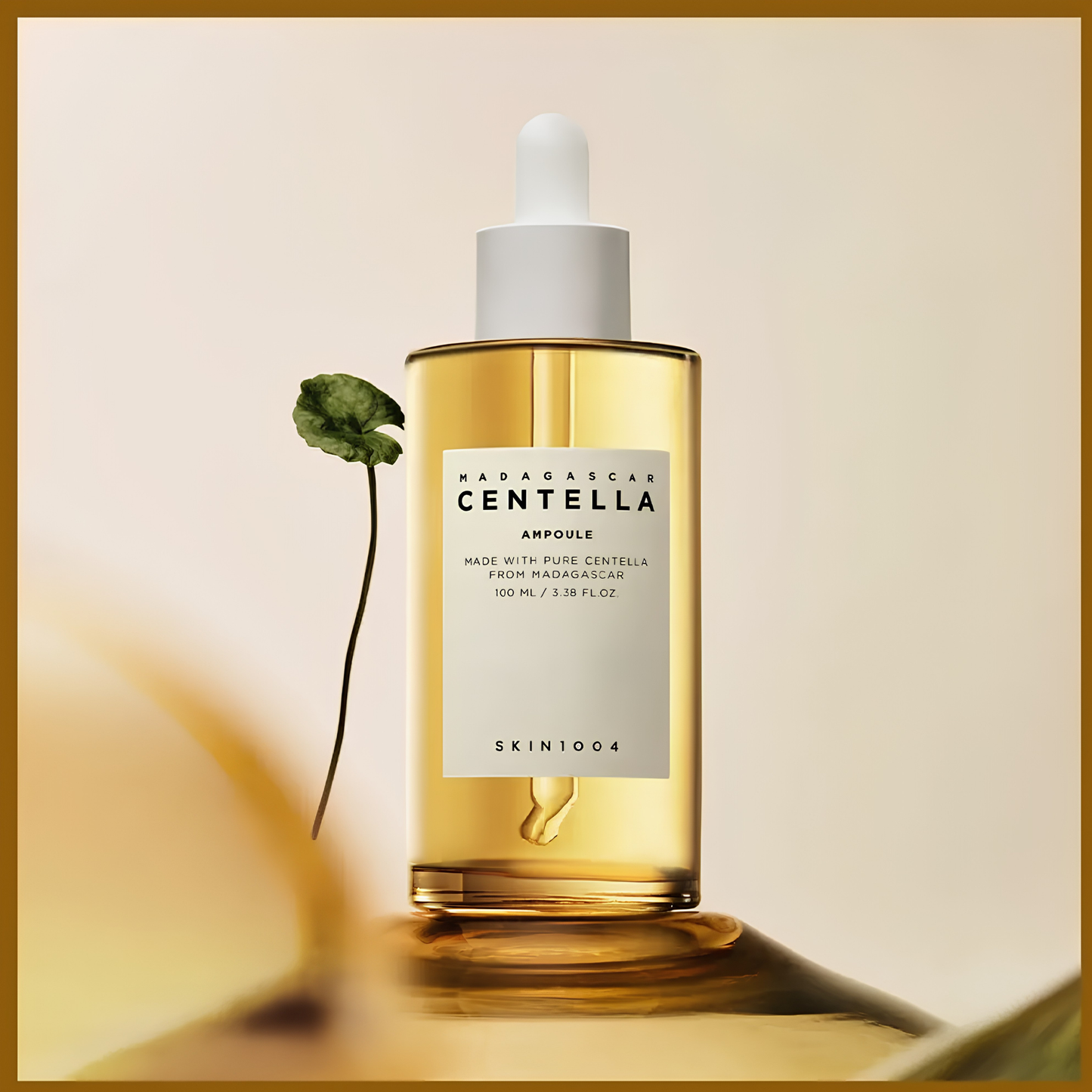 ❰SKIN1004❱ 馬達加斯加積雪草安瓶精華 Madagascar Centella Ampoule | 20ml | 100ml
