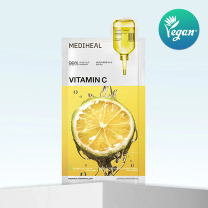 ❰MEDIHEAL❱ 精華面膜 Essential Mask Sheet