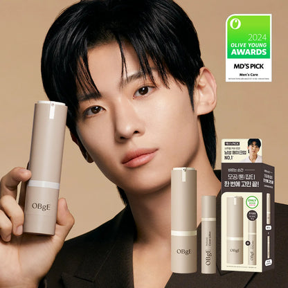 OBgE, 自然, 遮瑕, 素顏霜, Natural Cover Lotion air fit