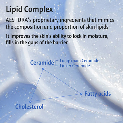 ❰Aestura❱ 舒緩 柔護 保濕 面霜 Atobarrier 365 Cream | 80ml