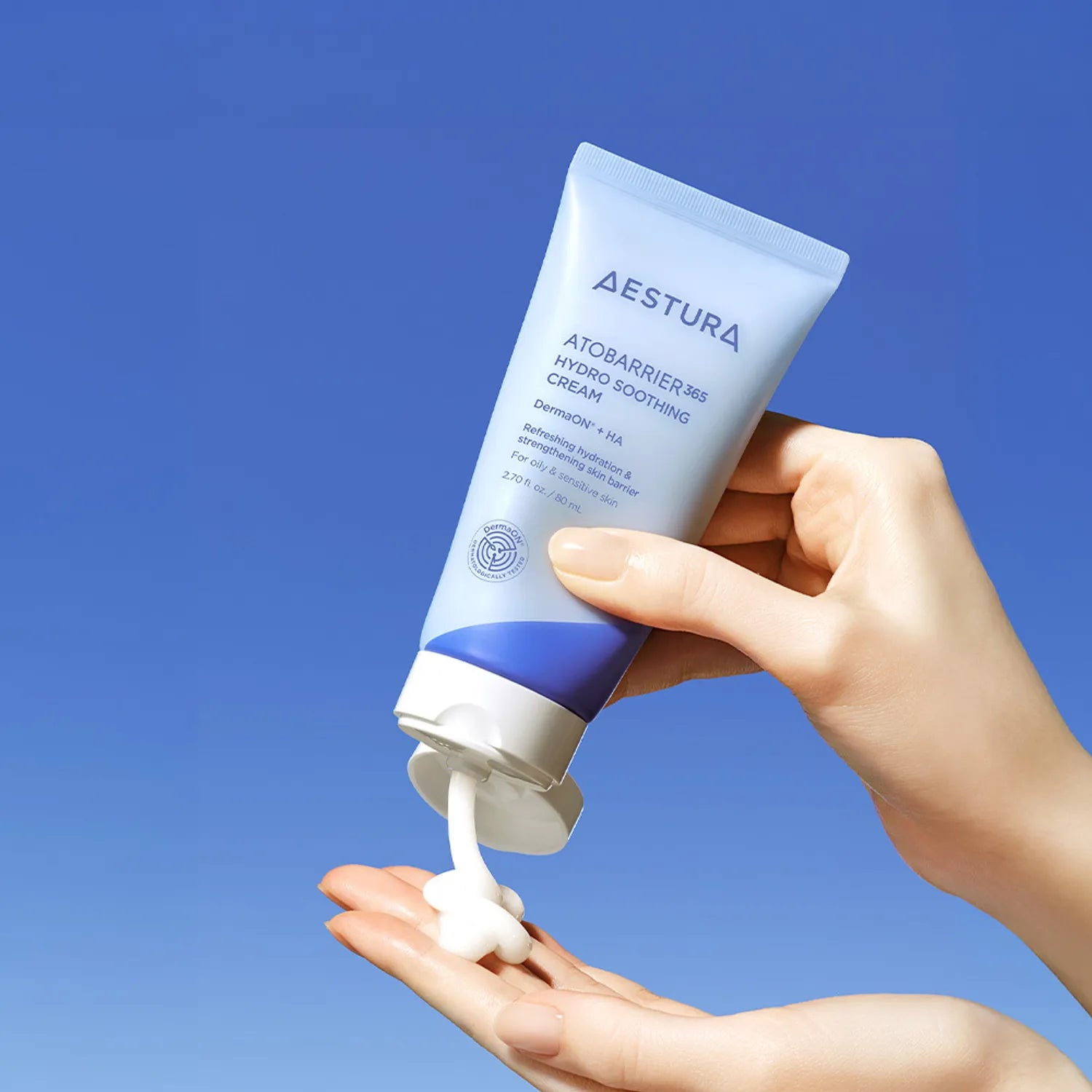 Aestura, 強效, 深層, 補水, 強化, 屏障, 面霜, Atobarrier 365 Hydro Soothing Cream