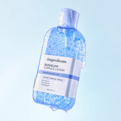 ❰Ongredients❱ 膠囊乳液 Bakuglow Capsule Lotion | 150ml
