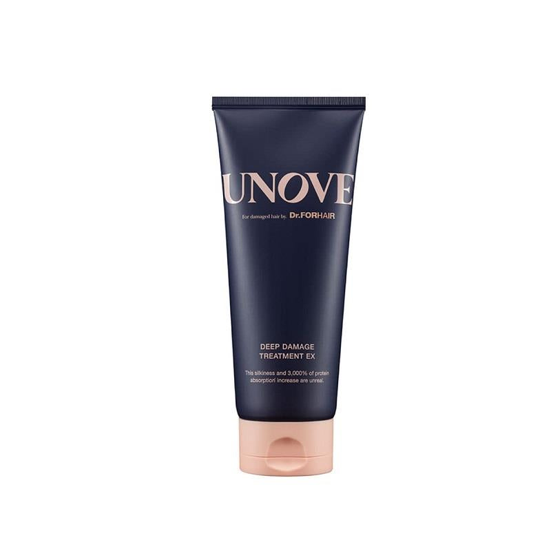 ❰UNOVE❱ 深層受損修護髮膜護髮素 (溫暖花香) Deep Damage Repair Hair Mask (Tender Bloom) | 10ml | 40ml | 207ml