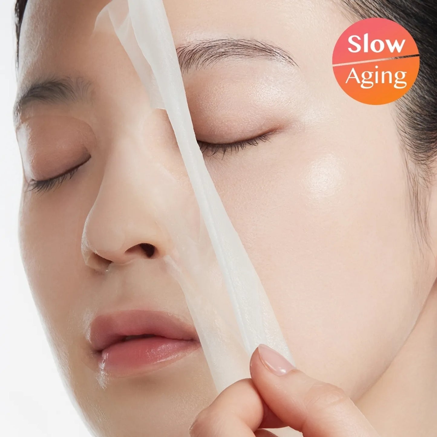 Anua, 透明質酸, 水光, 面膜, PDRN Hyaluronic Acid Capsule 100 Serum Mask Sheet