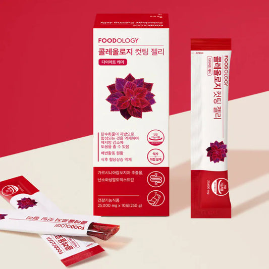 ❰FOODOLOGY❱ 10 日 極速 燃脂 速攻包 Burningology 10-Day Fat Burning Pack | 3.8g