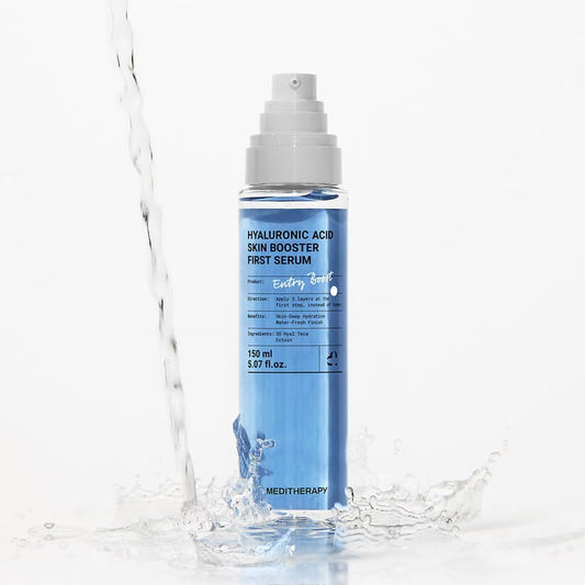 Meditherapy, 333, 玻尿酸, 肌膚, 導入, 初效, 精華, 150ml