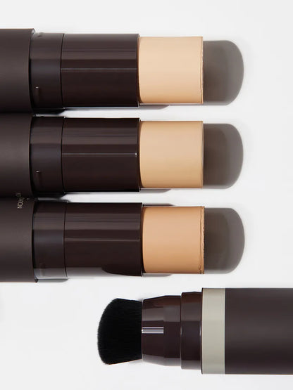 OBgE, 自然, 遮瑕, 粉底棒 Natural Cover Foundation PRO, 男士