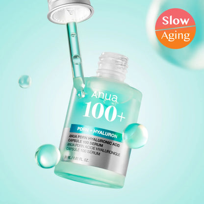 ❰Anua❱ 透明 質酸 膠囊 水光 精華 PDRN Hyaluronic Capsule 100 Serum | 30ml