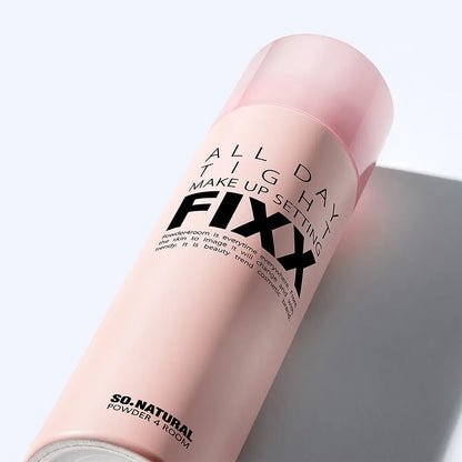 ❰So Natural❱ 全天候超完美定妝噴霧 All Day Tight Make Up Setting Fixx