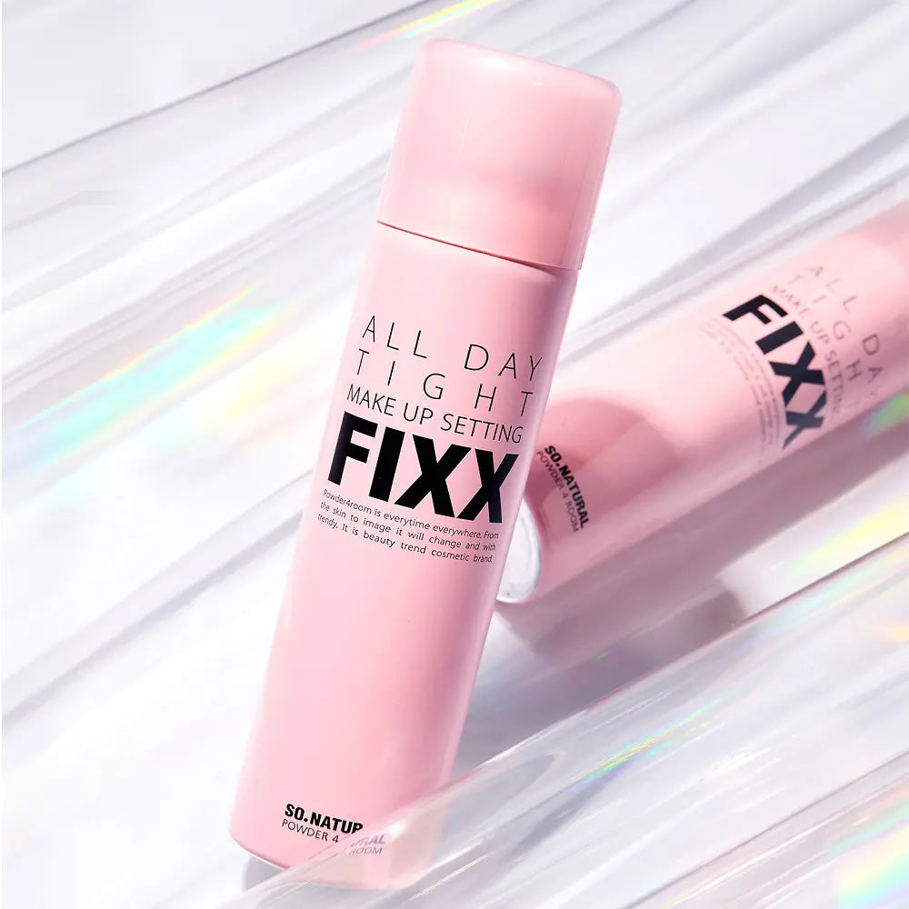 ❰So Natural❱ 全天候超完美定妝噴霧 All Day Tight Make Up Setting Fixx