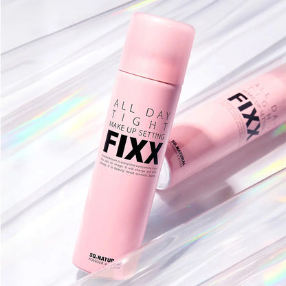 ❰So Natural❱ 全天候超完美定妝噴霧 All Day Tight Make Up Setting Fixx