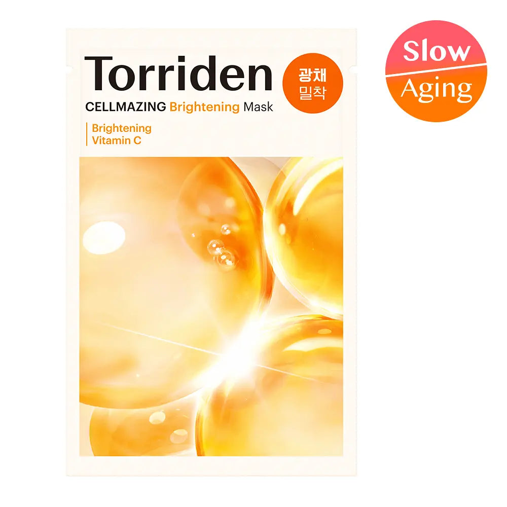Torriden, 面膜, Mask, 補水 / 舒緩 / 亮白 / 收縮毛孔, 積雪草, 保濕