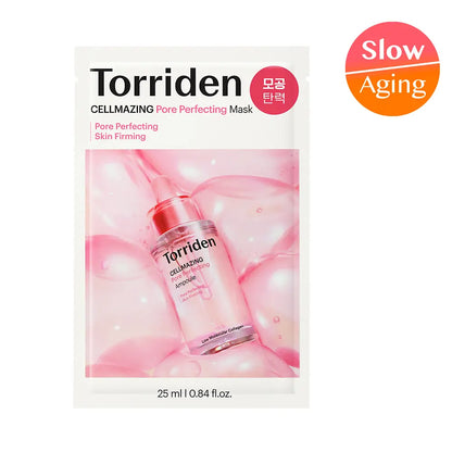 Torriden, 面膜, Mask, 補水 / 舒緩 / 亮白 / 收縮毛孔, 積雪草, 保濕