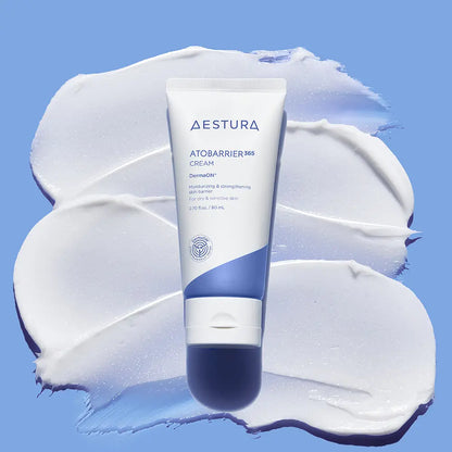 ❰Aestura❱ 舒緩 柔護 保濕 面霜 Atobarrier 365 Cream | 80ml