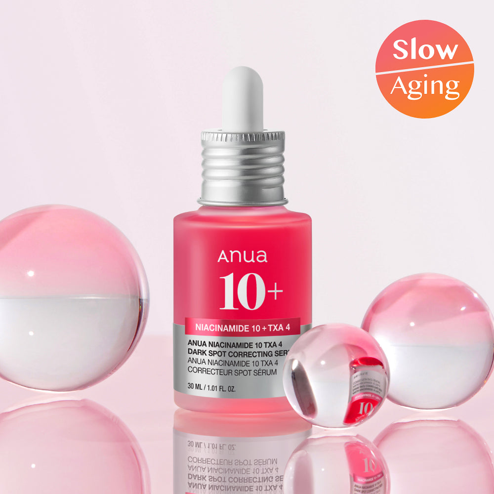 ❰Anua❱ 菸鹼胺 亮白 祛印 精華 Niacinamide 10 TXA 4 Dark Spot Correcting Serum | 30ml