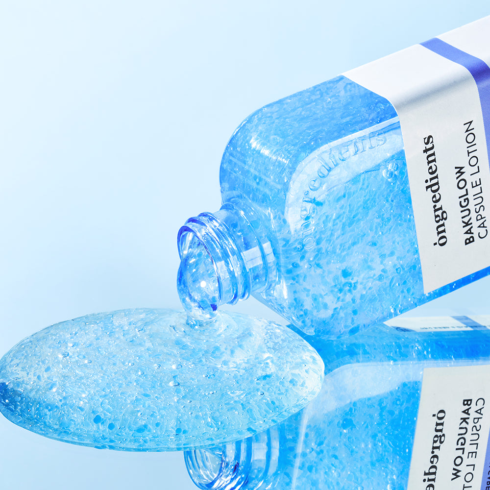 ❰Ongredients❱ 膠囊乳液 Bakuglow Capsule Lotion | 150ml