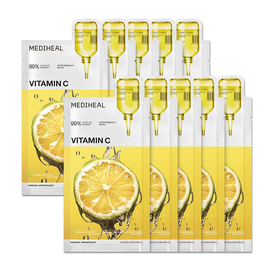 ❰MEDIHEAL❱ 精華面膜 Essential Mask Sheet