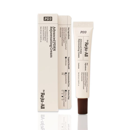 Dr. Reju-All, PD3, 醫美級, 麗珠蘭, 成份, 高濃度, PDRN, 再生修復霜, Advanced PDRN Rejuvenating Cream