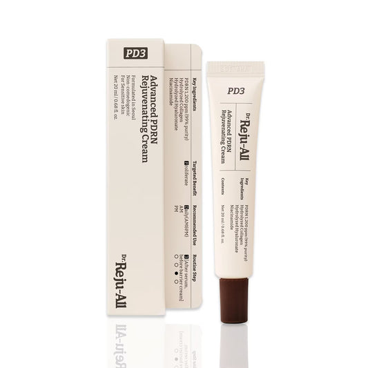 Dr. Reju-All, PD3, 醫美級, 麗珠蘭, 成份, 高濃度, PDRN, 再生修復霜, Advanced PDRN Rejuvenating Cream