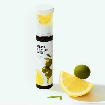 ❰LATIB❱ 橄欖 檸檬 飲 Olive Lemon Shot