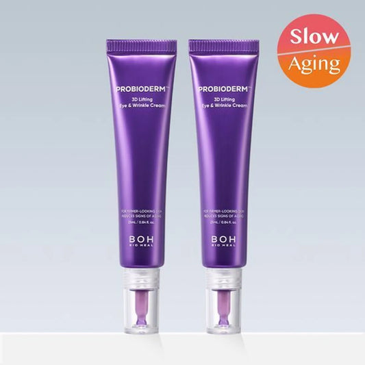 ❰Bioheal Boh❱ 益生菌3D緊緻抗皺眼霜 PROBIODERM 3D Lifting Eye & Wrinkle Cream | 25ml