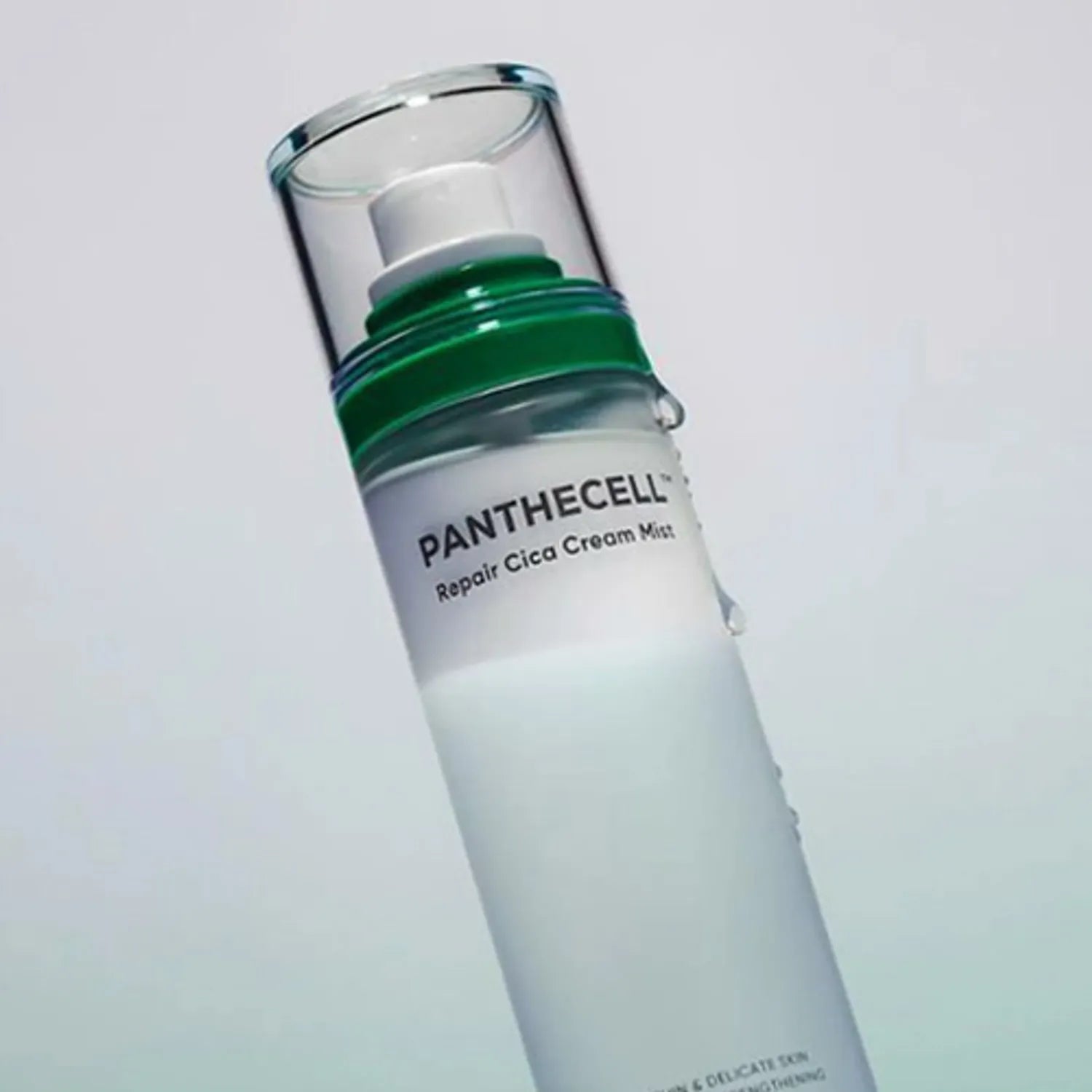 Bioheal Boh, BOH, 泛醇積雪草抗敏修復乳霜, 噴霧, PANTHECELL, Repair Cica Cream Mist