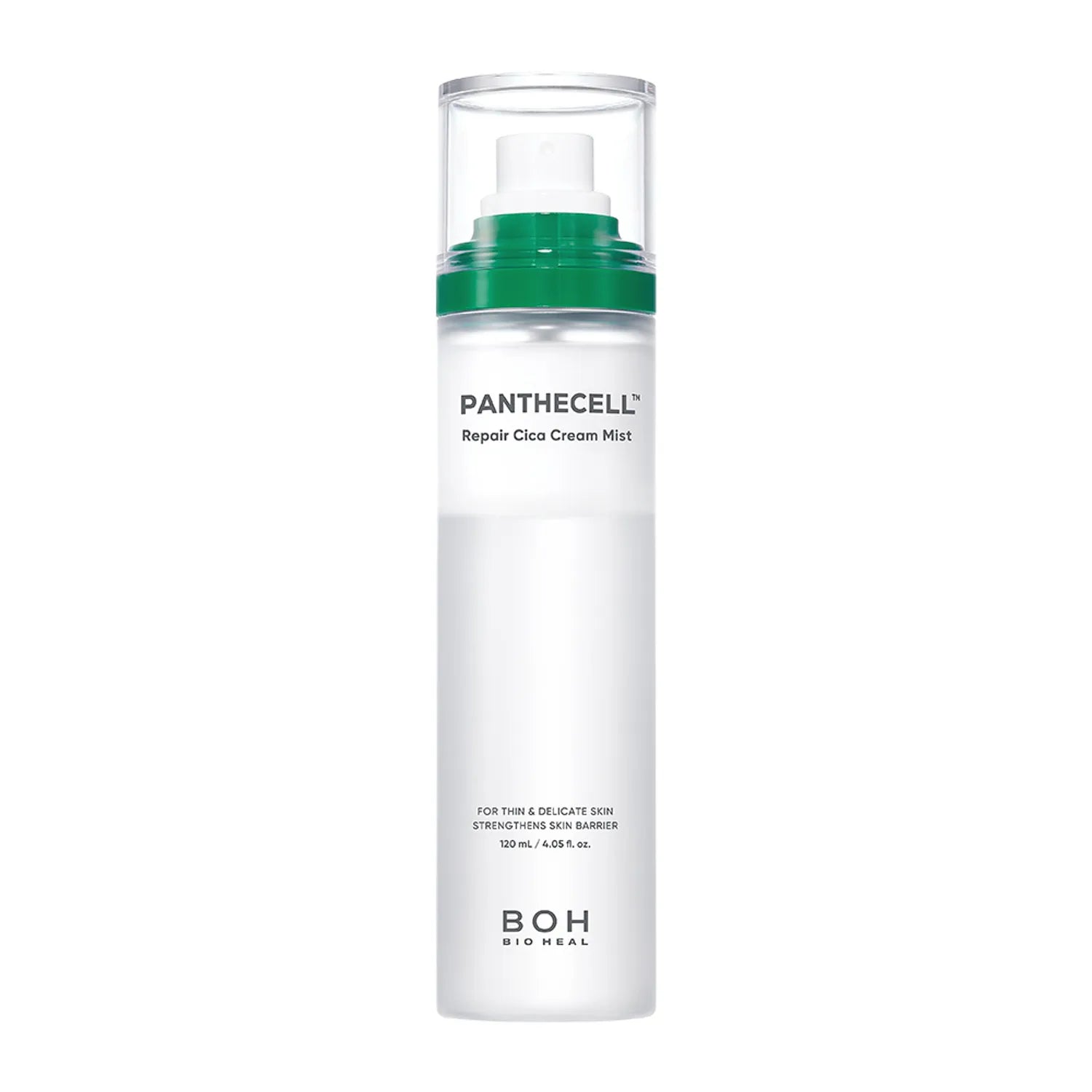 Bioheal Boh, BOH, 泛醇積雪草抗敏修復乳霜, 噴霧, PANTHECELL, Repair Cica Cream Mist