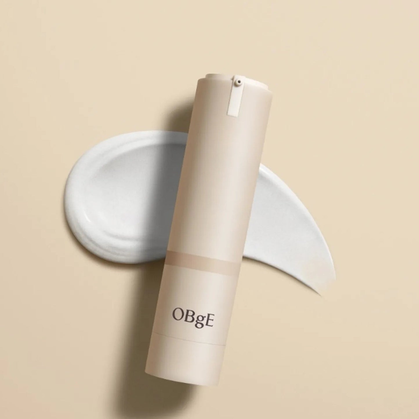 OBgE, 自然, 遮瑕, 素顏霜, Natural Cover Lotion