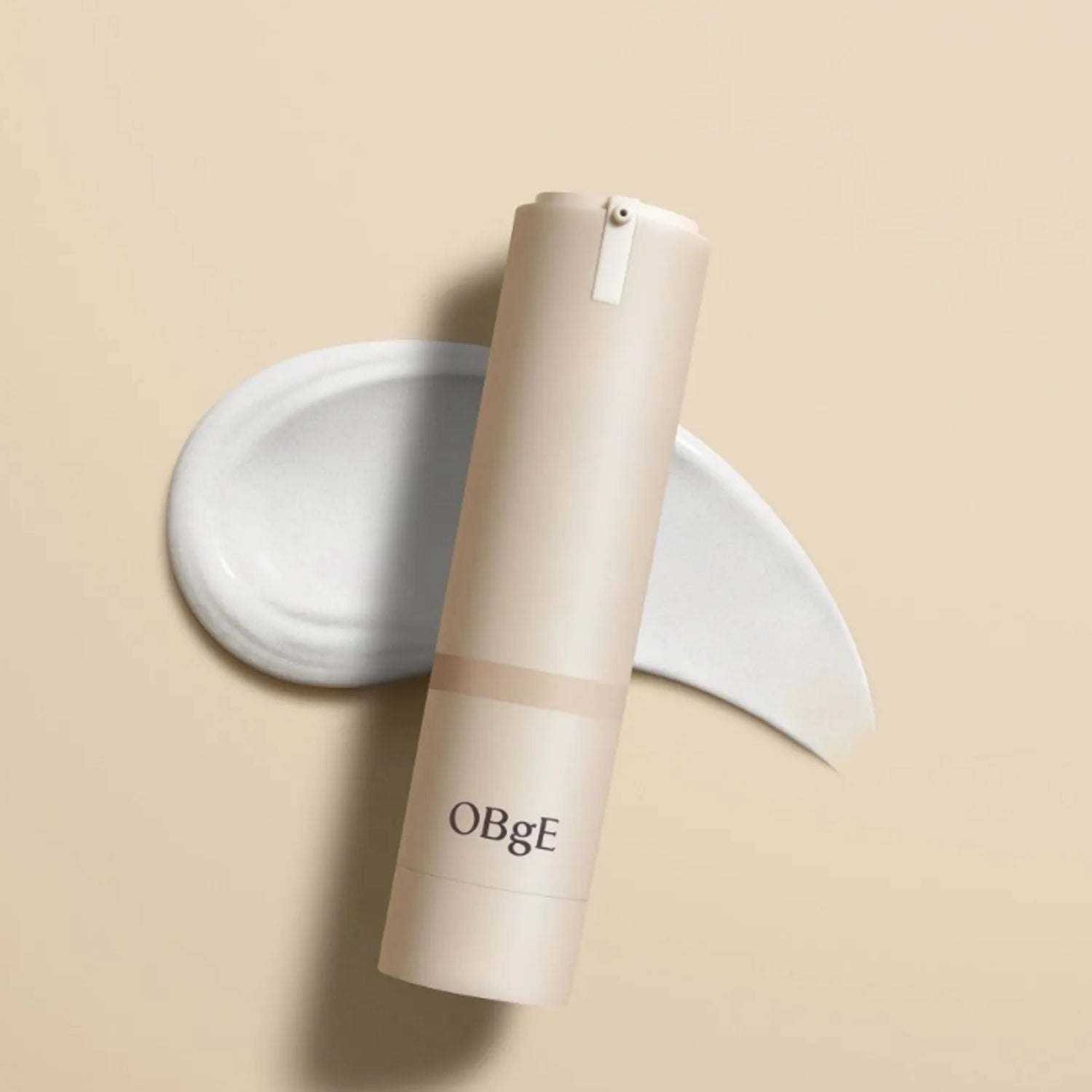 OBgE, 自然, 遮瑕, 素顏霜, Natural Cover Lotion