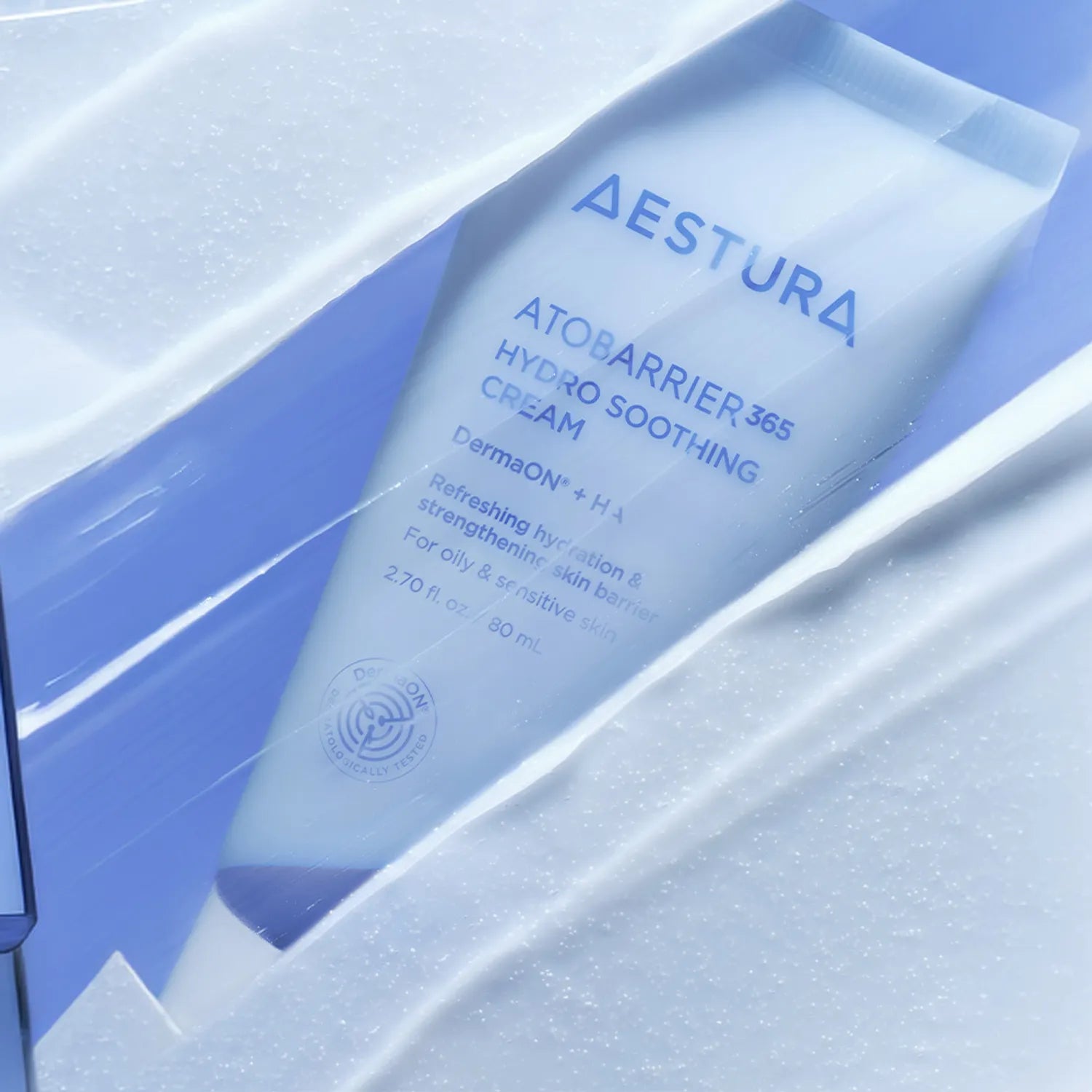 Aestura, 強效, 深層, 補水, 強化, 屏障, 面霜, Atobarrier 365 Hydro Soothing Cream