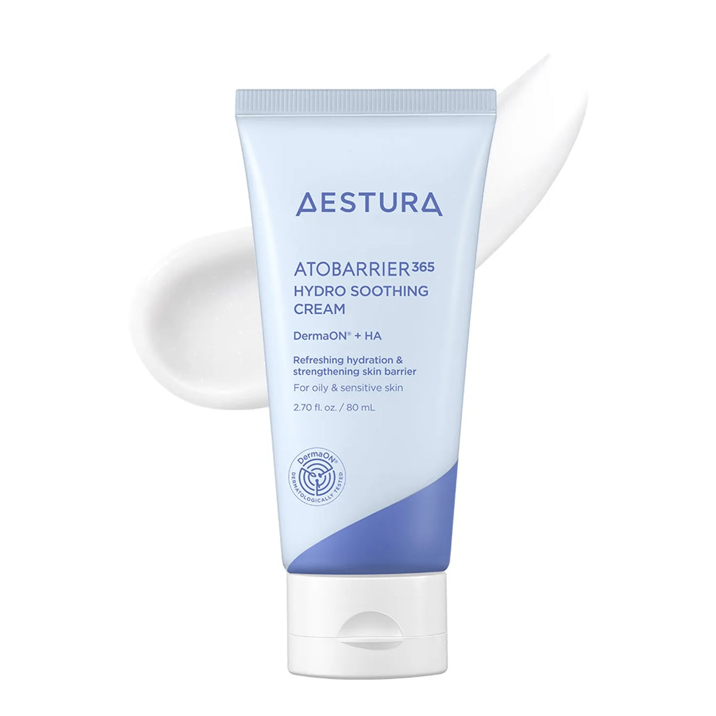 Aestura, 強效, 深層, 補水, 強化, 屏障, 面霜, Atobarrier 365 Hydro Soothing Cream