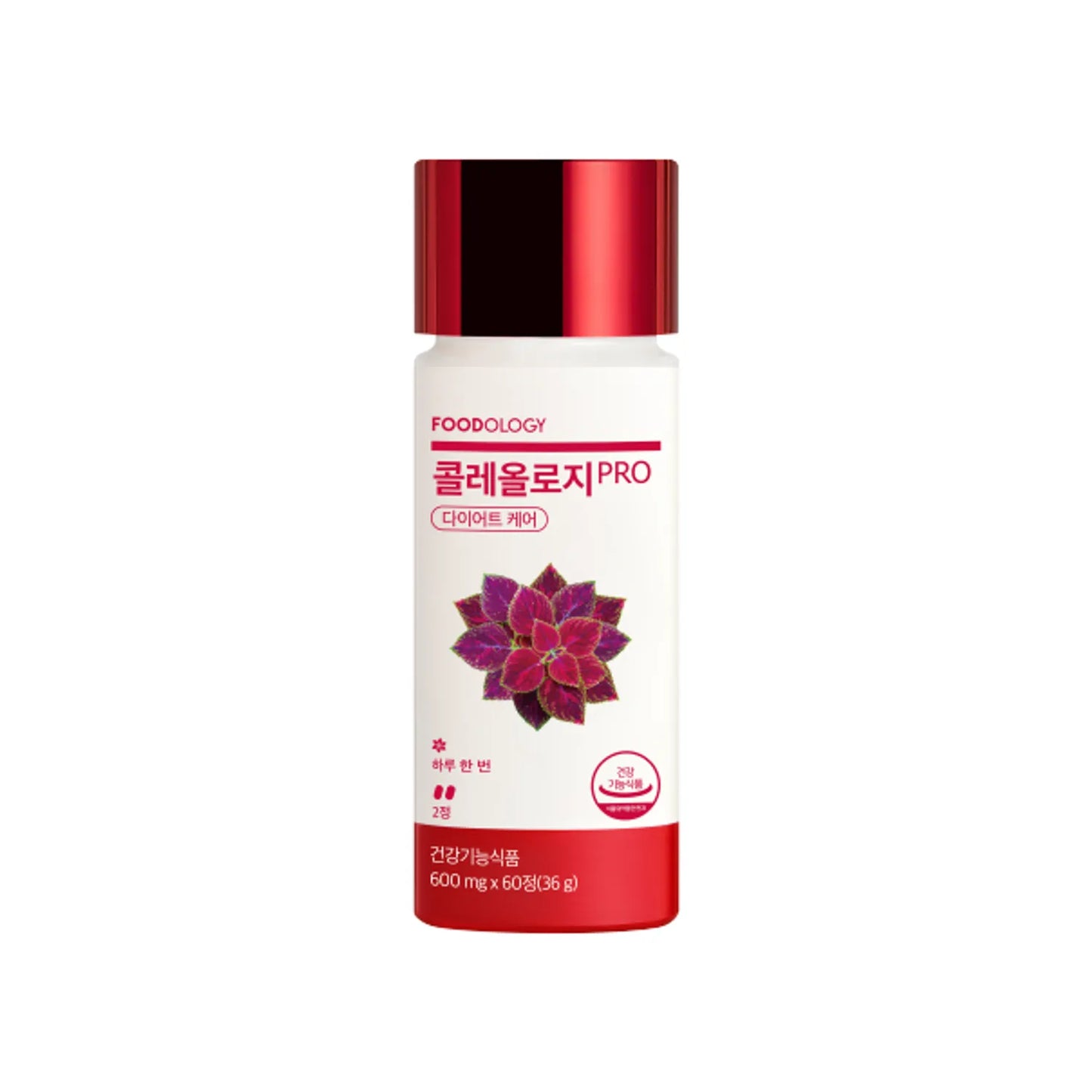 ❰FOODOLOGY❱ 五彩蘇 植物 纖體 睡眠片 Coleology Cut PRO | 36g