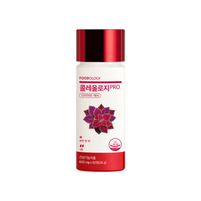 ❰FOODOLOGY❱ 五彩蘇 植物 纖體 睡眠片 Coleology Cut PRO | 36g