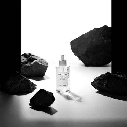 SKIN1004, 積雪草. 美白. 微粒. 精華液
