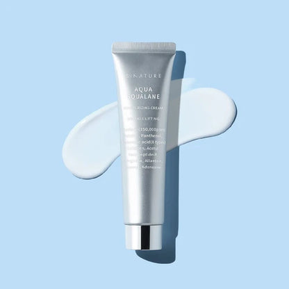 S.Nature，角鯊烷，高效，保濕面霜
