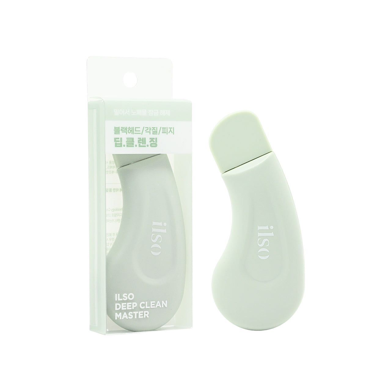 ❰ilso❱ 黑頭粉刺導出液 Super Melting Sebum Softener | 深層潔淨黑頭鏟 Deep Clean Master (Blackhead Remover)