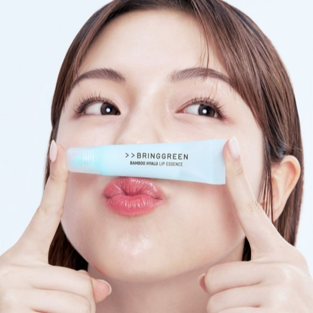 bringgreen，韓國，OY，潤唇膏，潤唇精華，竹子透明質酸