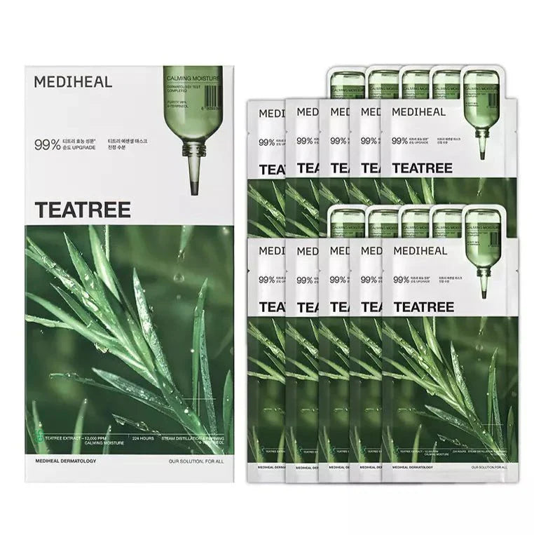 ❰MEDIHEAL❱ 精華面膜 Essential Mask Sheet