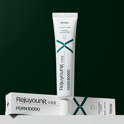 RX:ME, 深層, 修復霜, Rejuyoung Ultra PDRN 10,000ppm Deep Repair Cream