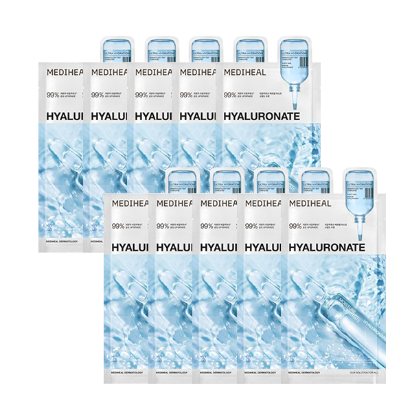 ❰MEDIHEAL❱ 精華面膜 Essential Mask Sheet