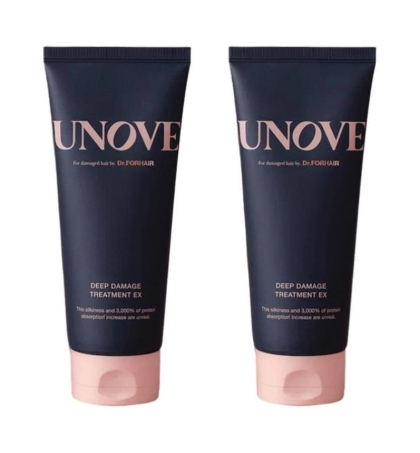 UNOVE，深層，受損，修護，髮膜，護髮素，溫暖花香