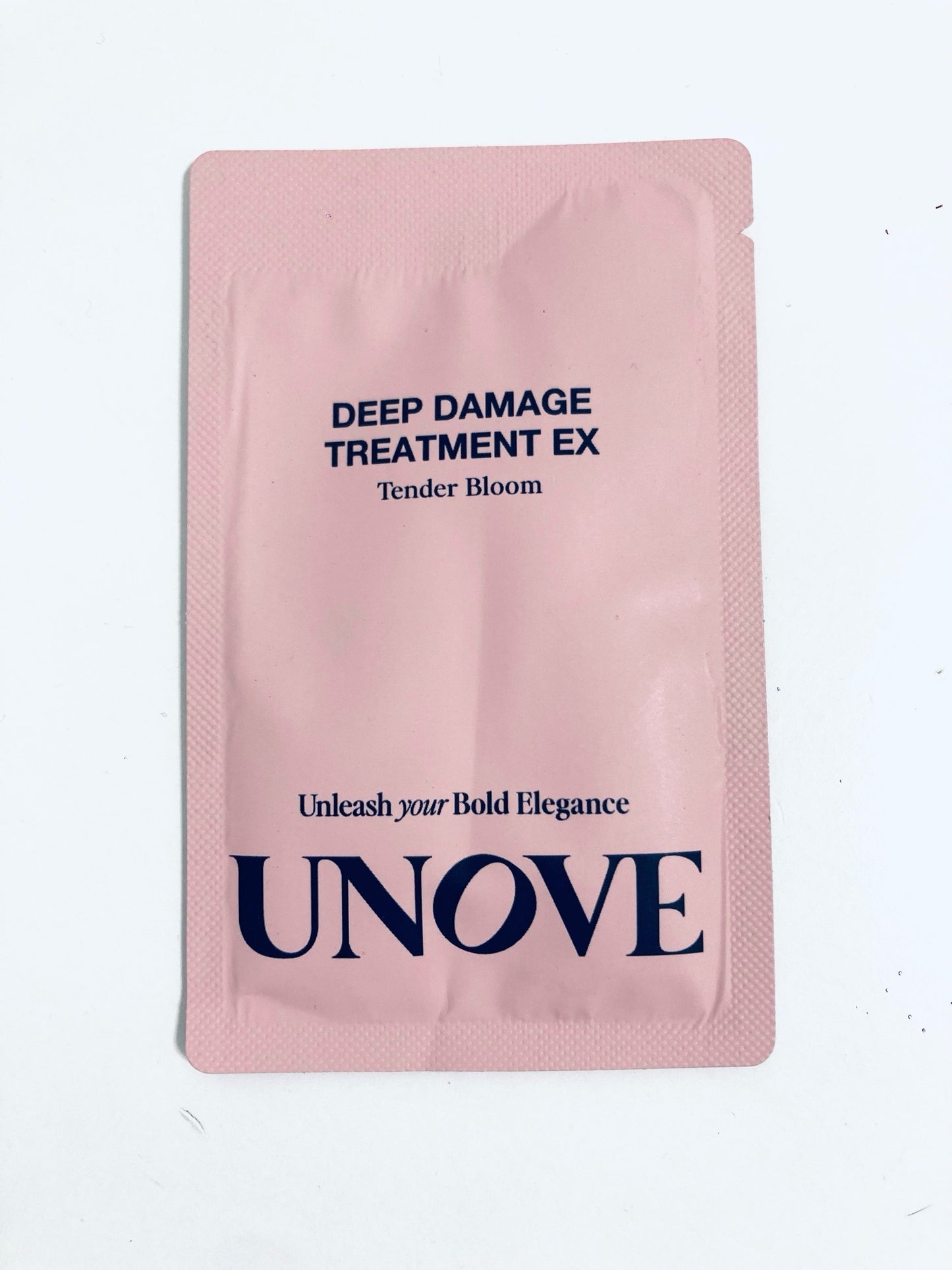 UNOVE，深層，受損，修護，髮膜，護髮素，溫暖花香，旅行裝