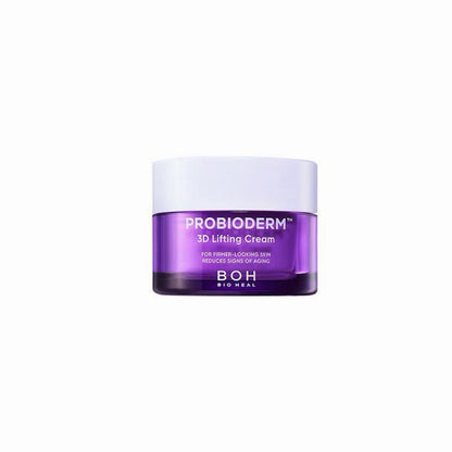 Bioheal Boh，益生菌，3D，緊致，抗皺，面霜